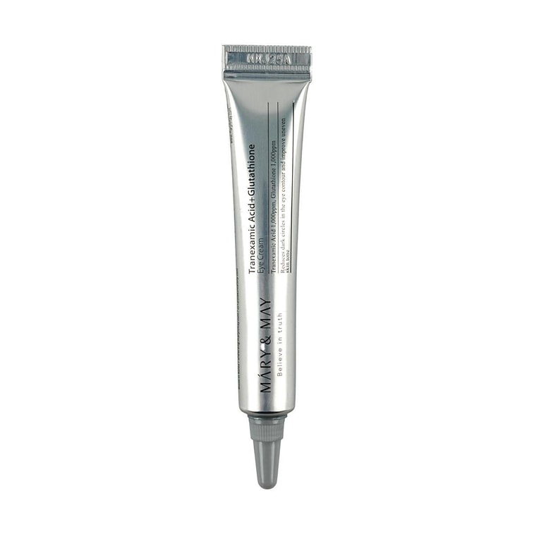 Mary & May Tranexamic Acid+Glutathione Eye Cream Mini