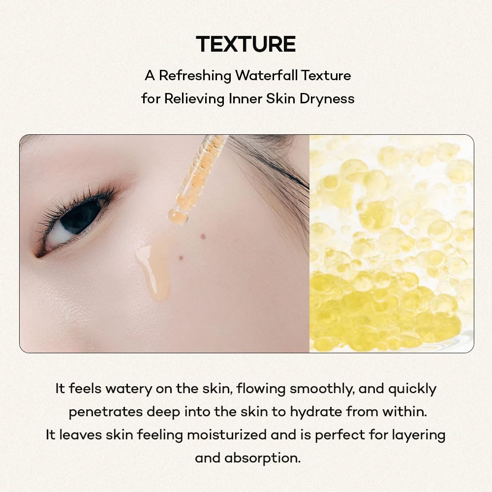 Standard Seoul Brightening Bouncy Boost Serum