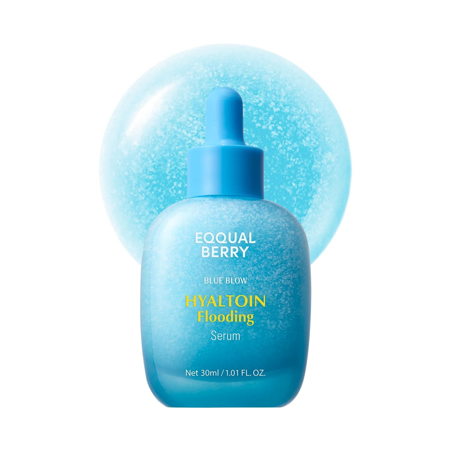 EQQUALBERRY Hyaltoin Flooding Serum