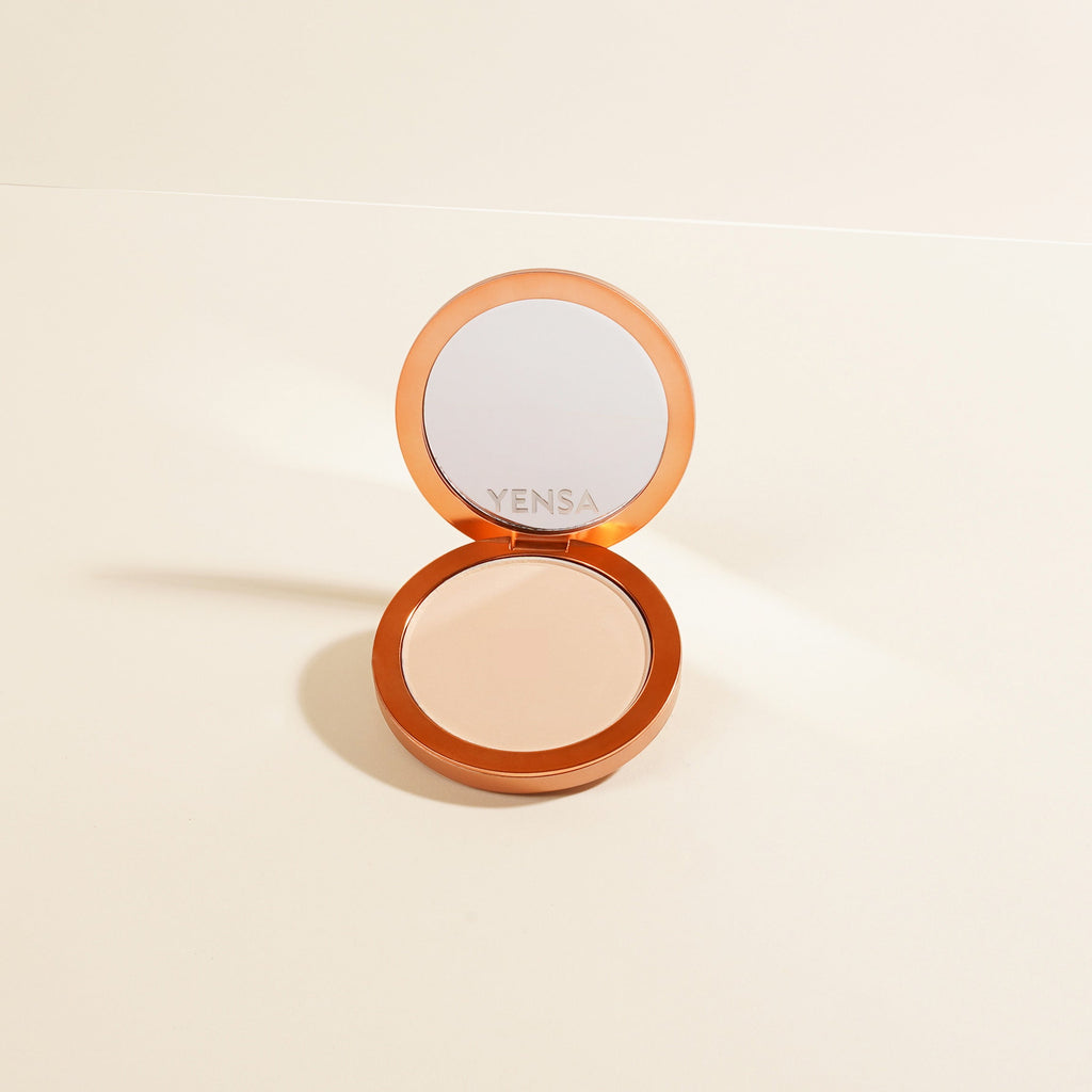 Super Serum Silk Matte Powder Peptide Foundation