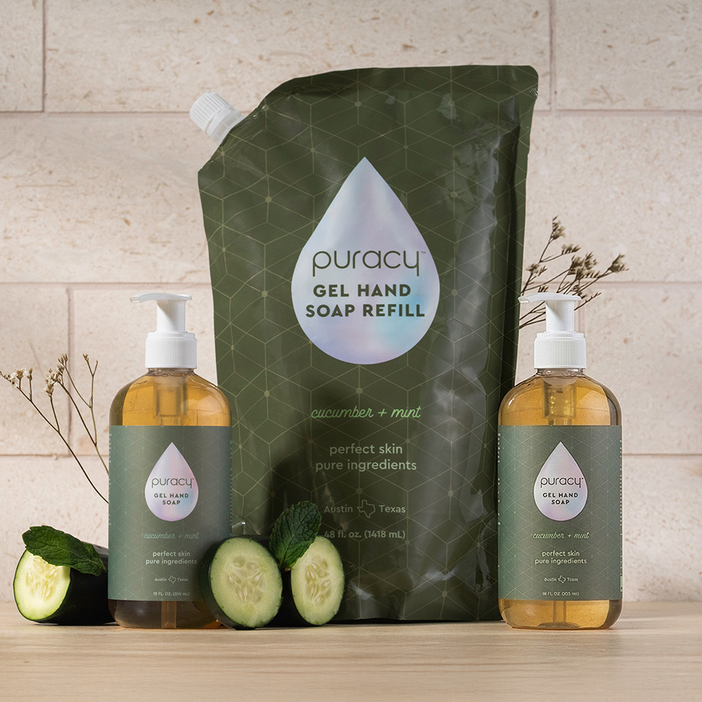 Gel Hand Soap