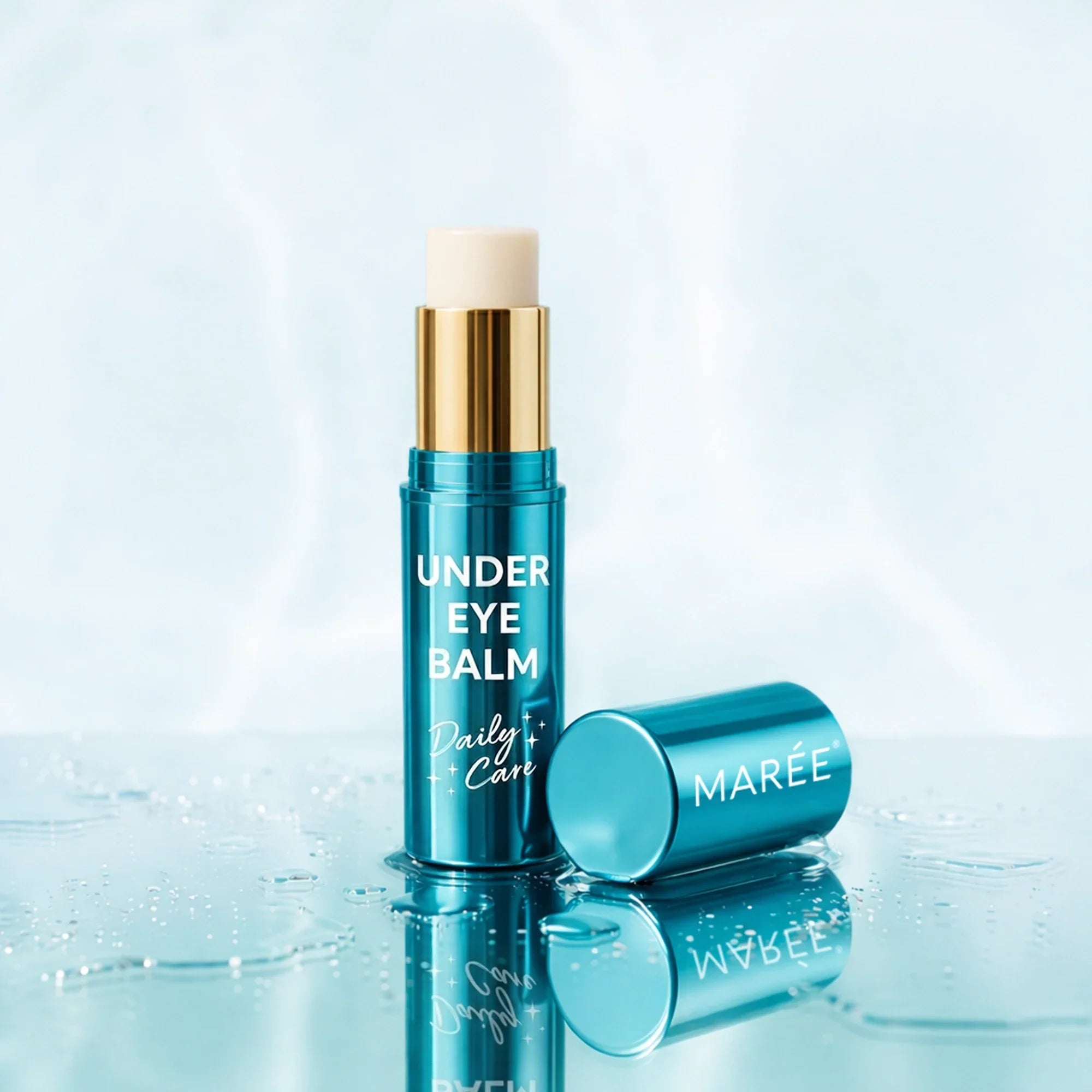 Depuffing & Firming Under-Eye Balm
