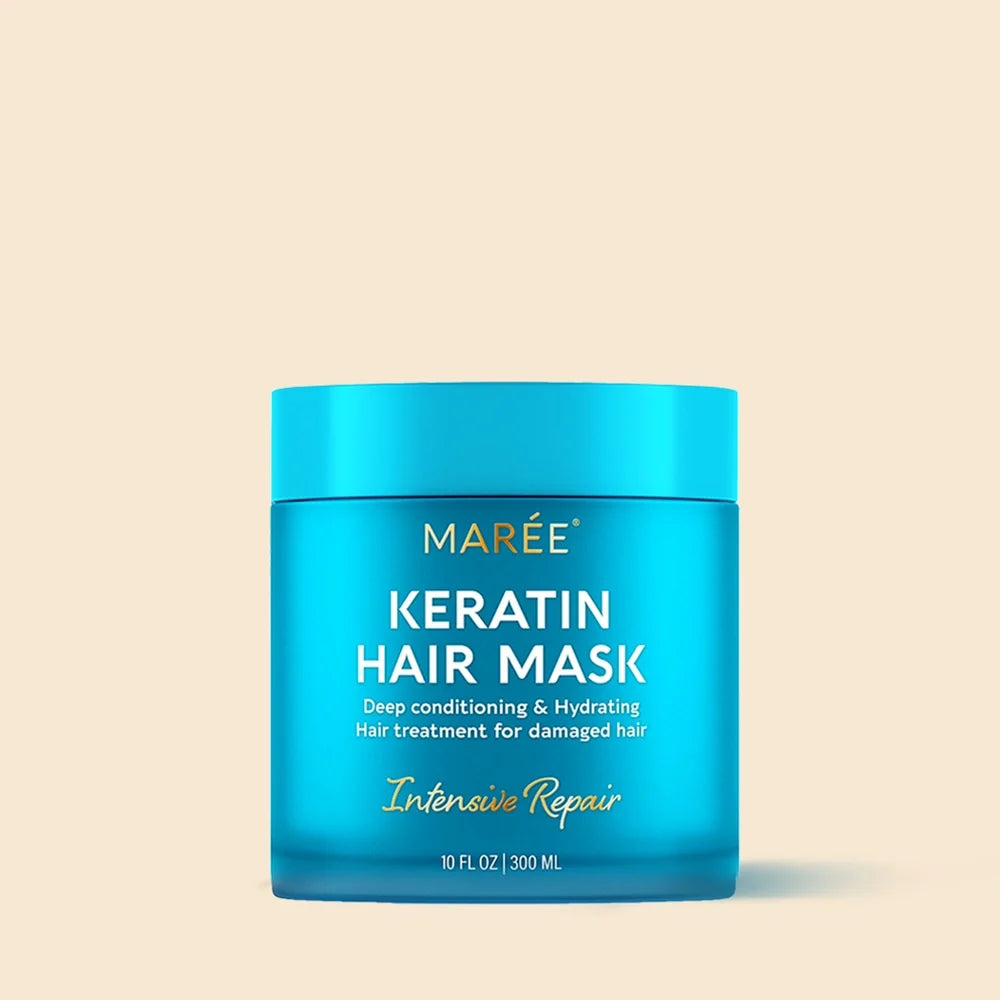Keratin Hair Treatment