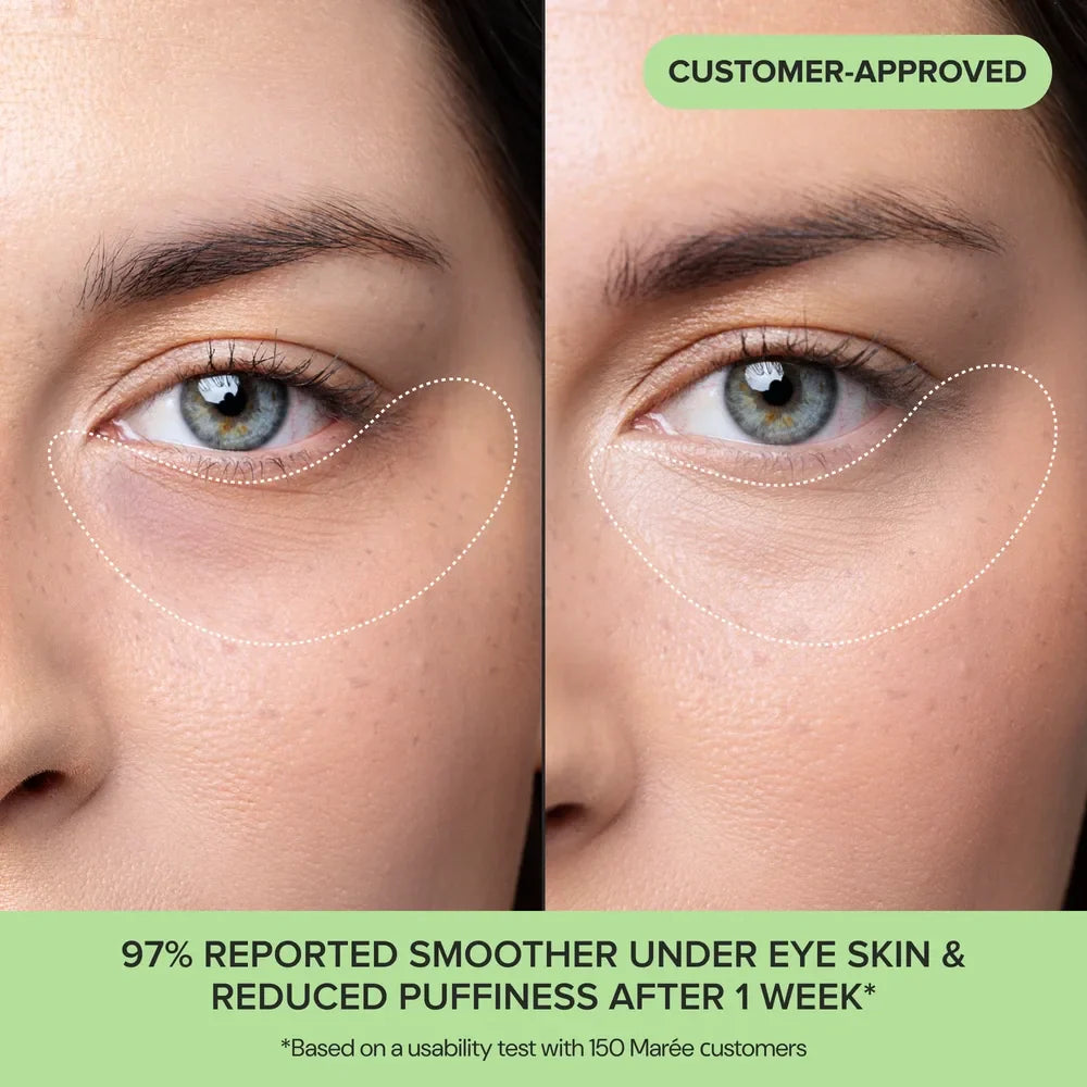 Depuffing & Firming Under-Eye Balm