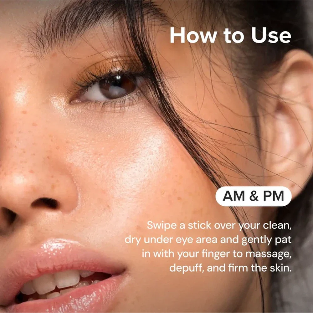 Depuffing & Firming Under-Eye Balm