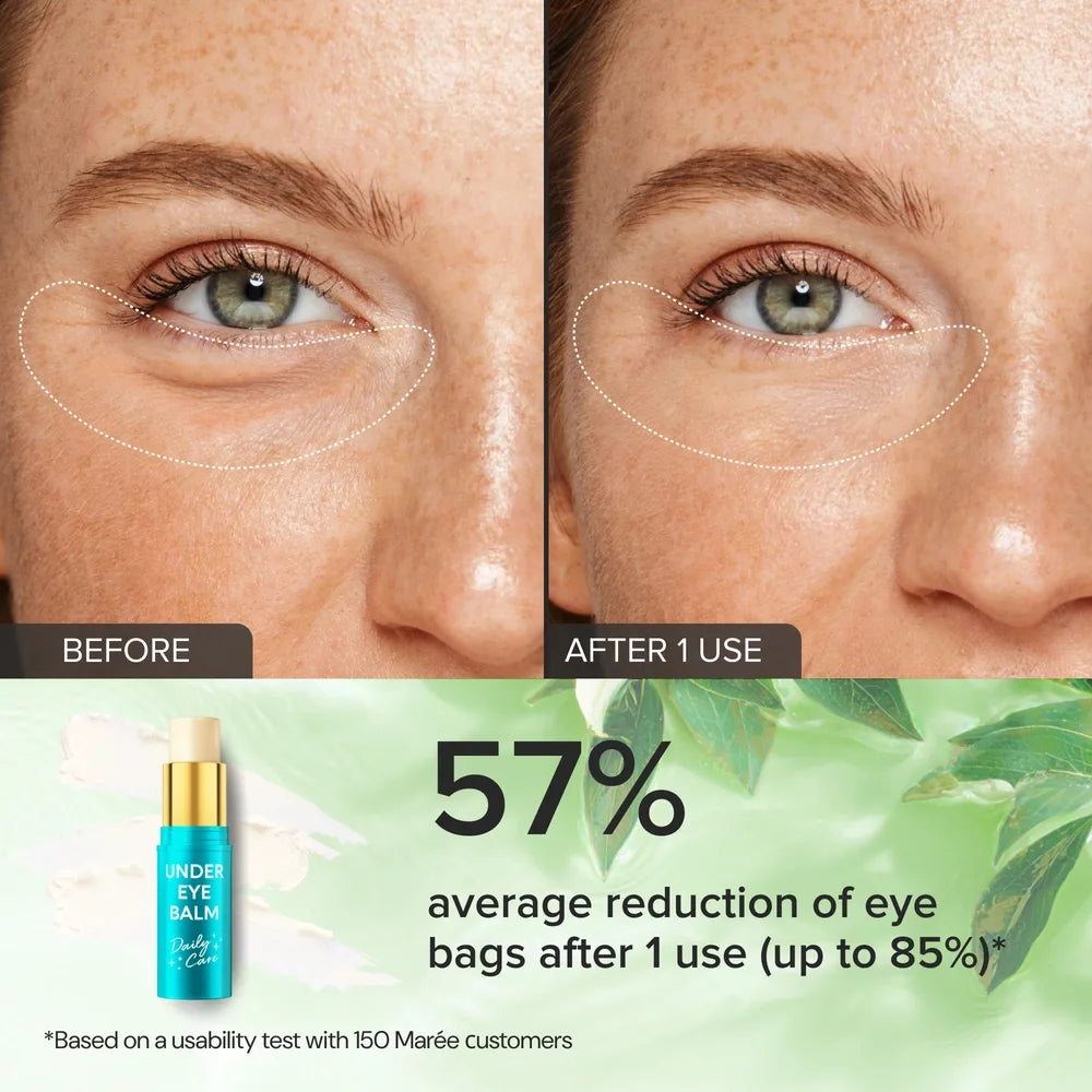 Depuffing & Firming Under-Eye Balm