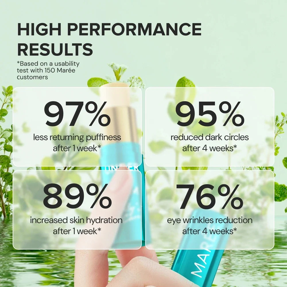 Depuffing & Firming Under-Eye Balm