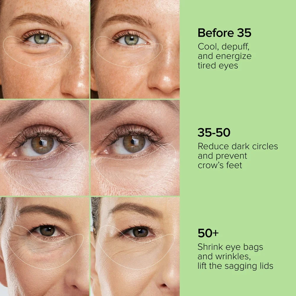 Depuffing & Firming Under-Eye Balm