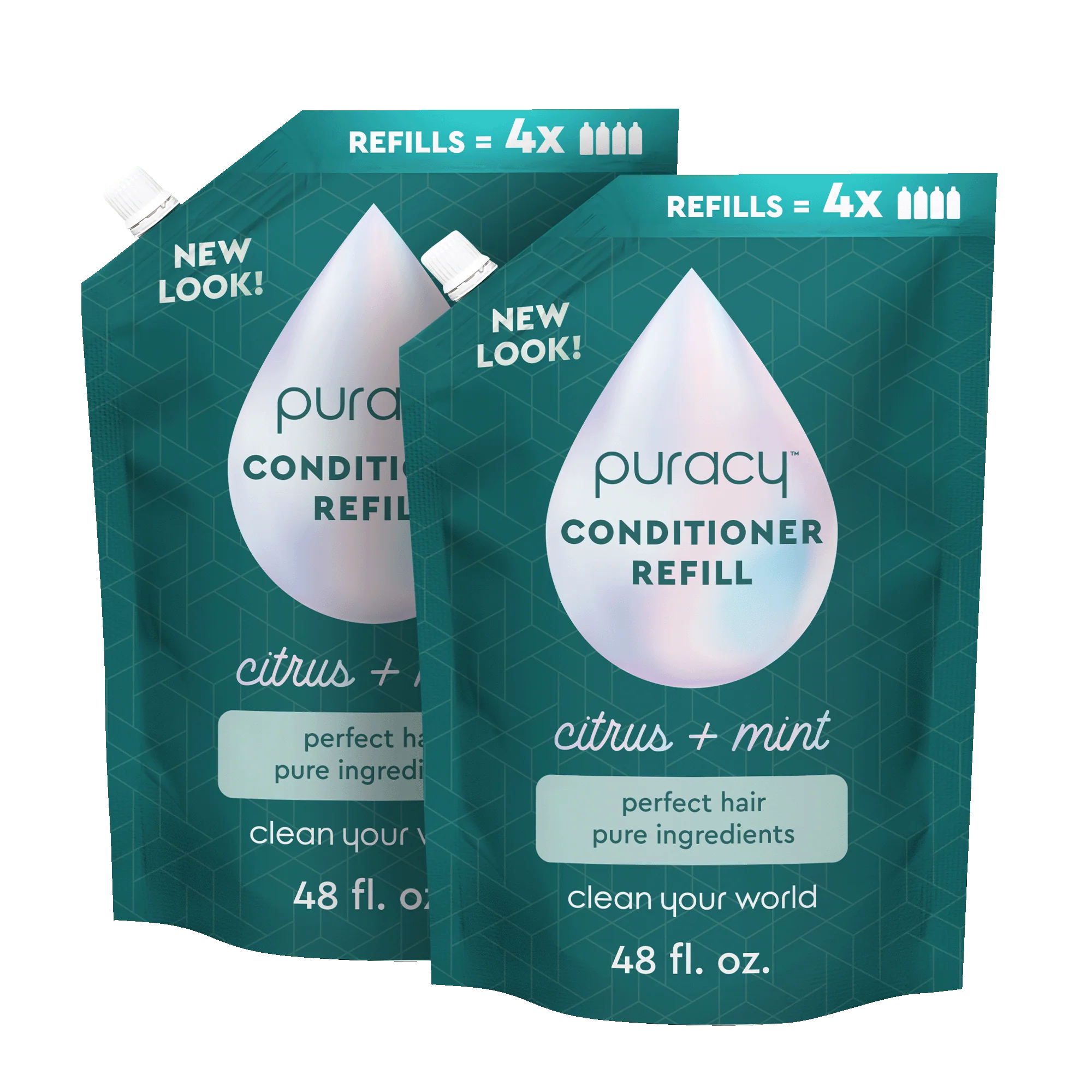 Conditioner (Silicone/Dimethicone/Sulfate Free)