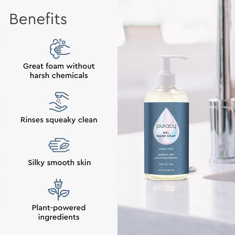 Gel Hand Soap