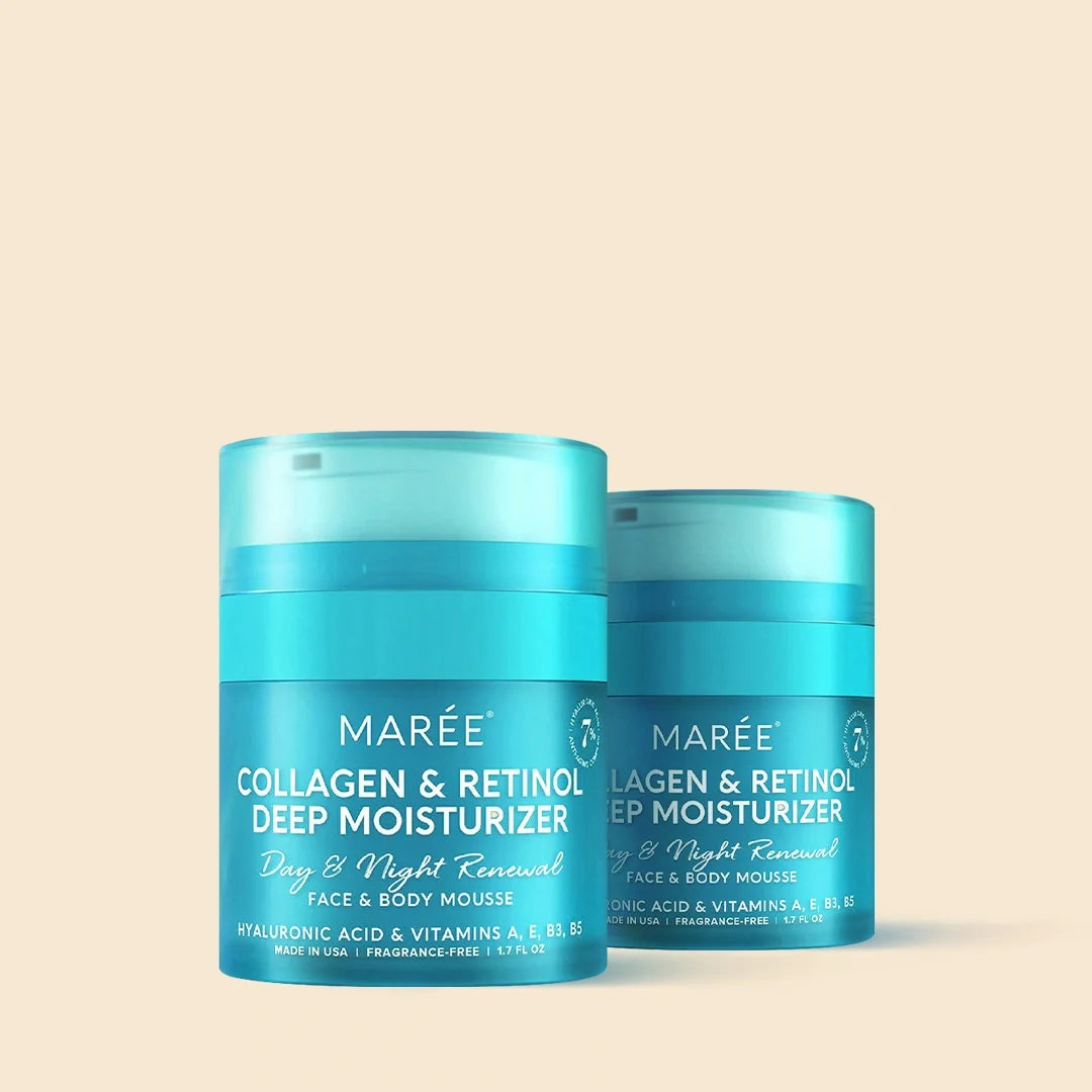 Retinol & Collagen Anti-Age Cream