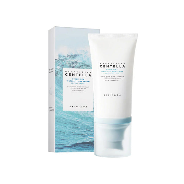 SKIN1004 Madagascar Centella Hyalu-Cica Water-Fit Sun Serum SPF50+ PA++++