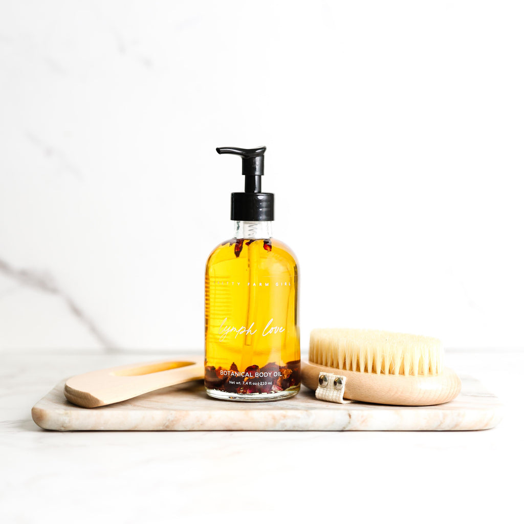 Body Care Lymphatic Routine Kit